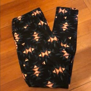 Lularoe TC leggings
